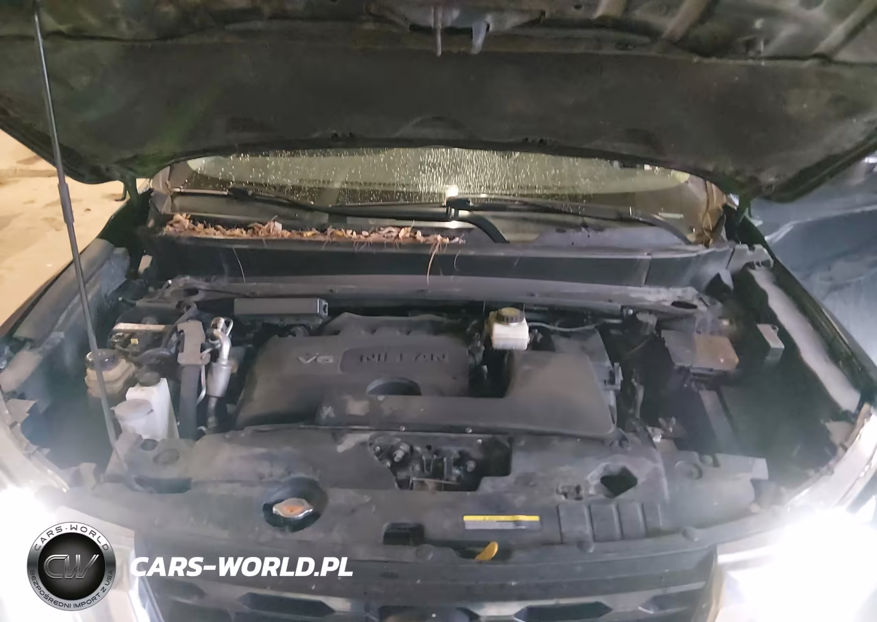 2018 Nissan Pathfinder S VIN:5N1DR2MM9JC659206 - 10