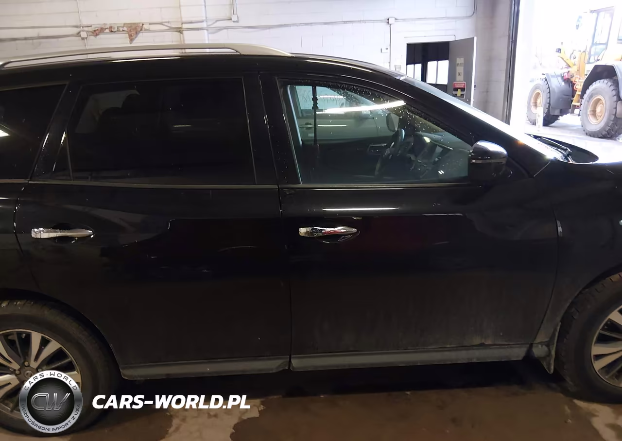 2018 Nissan Pathfinder S VIN:5N1DR2MM9JC659206 - 13
