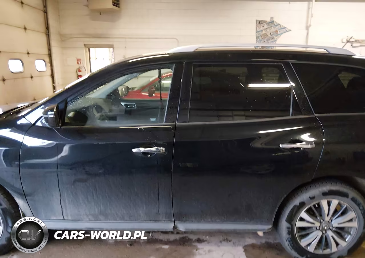 2018 Nissan Pathfinder S VIN:5N1DR2MM9JC659206 - 14