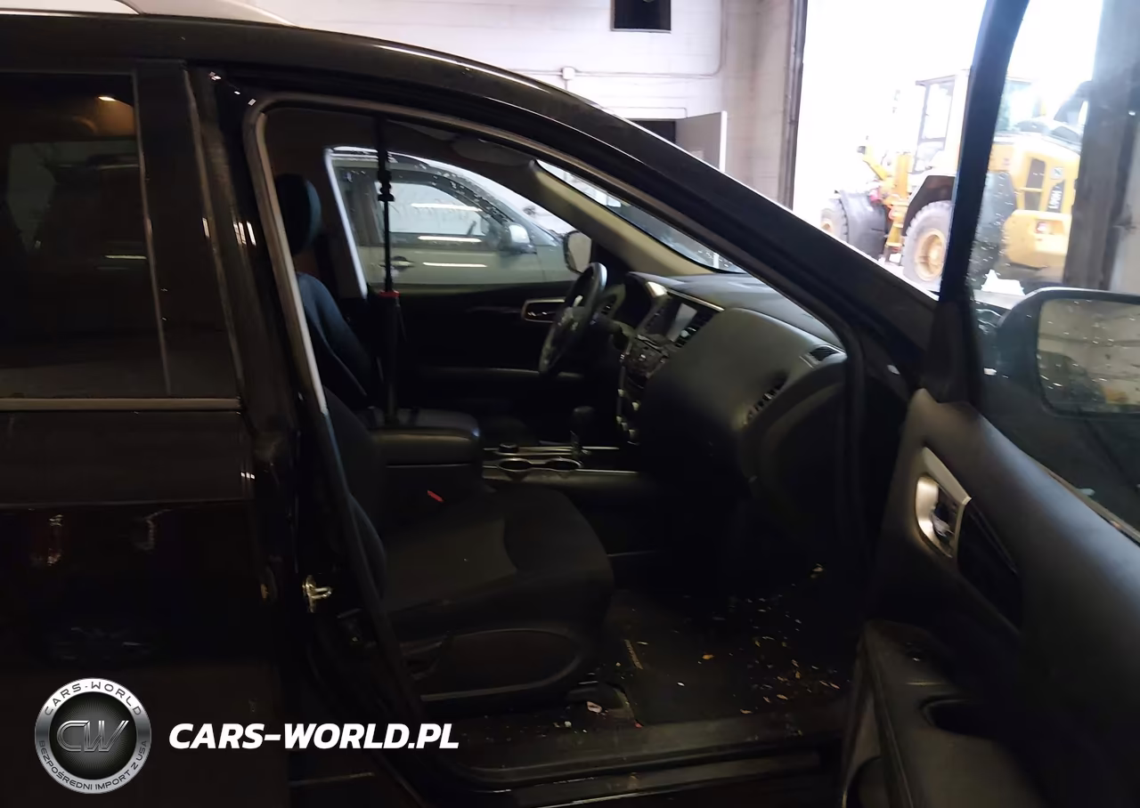 2018 Nissan Pathfinder S VIN:5N1DR2MM9JC659206 - 5