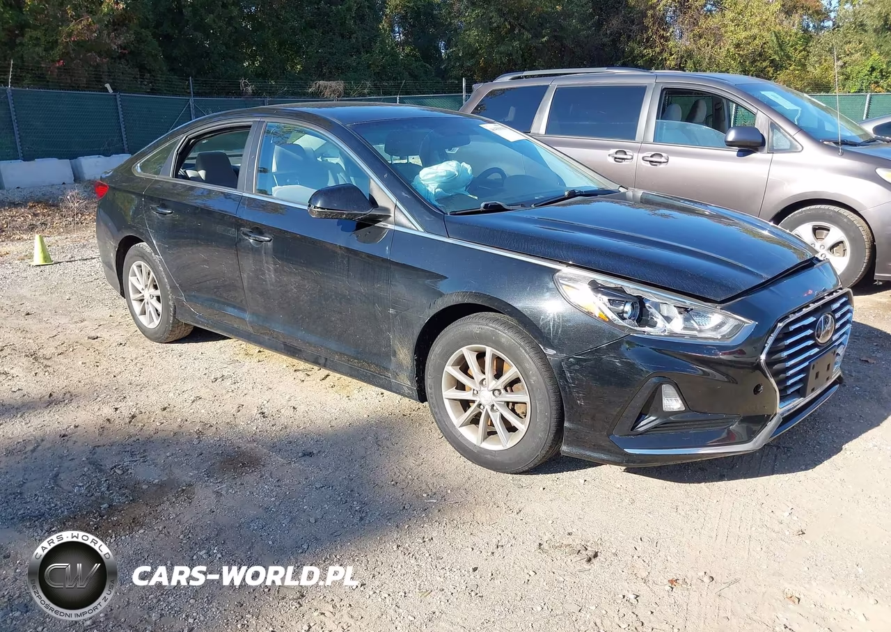 2018 Hyundai Sonata Se – zdjęcie 1 z 22