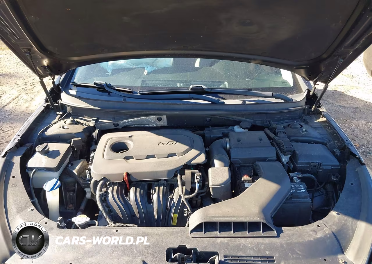 2018 Hyundai Sonata Se VIN:5NPE24AF4JH649475 - 10