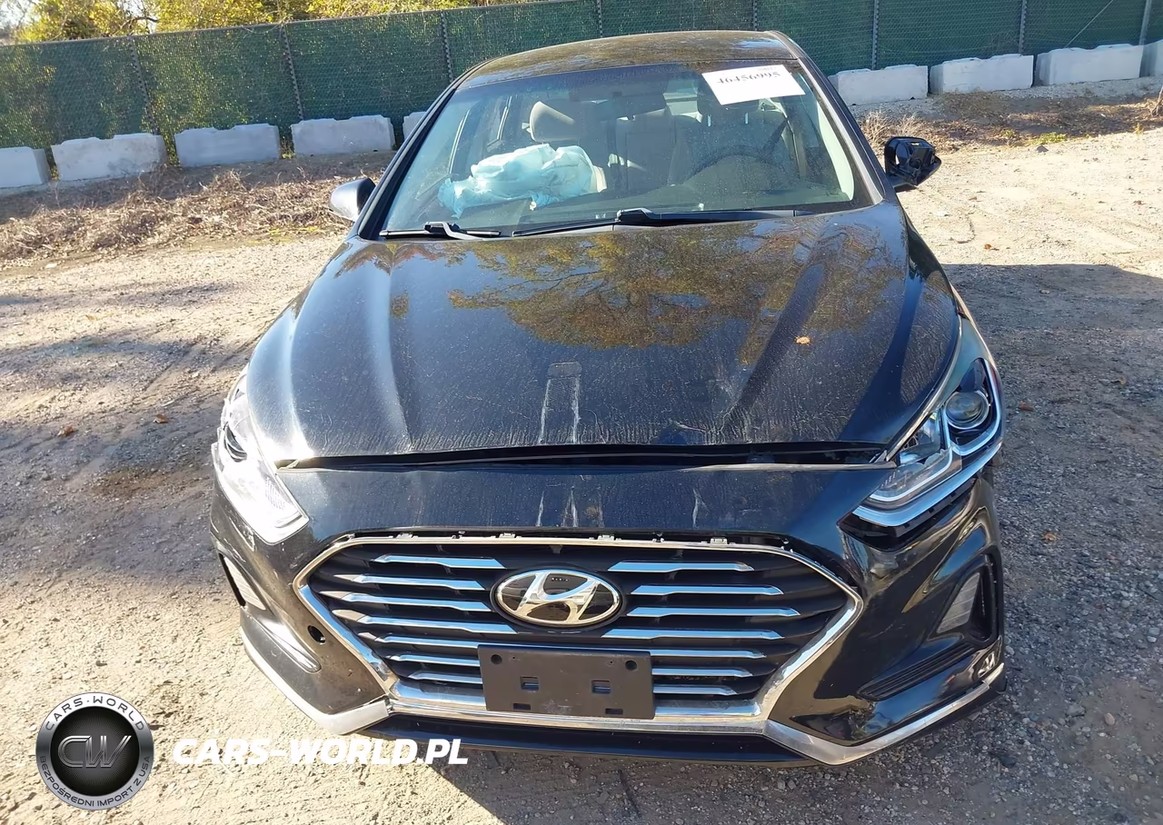 2018 Hyundai Sonata Se VIN:5NPE24AF4JH649475 - 13