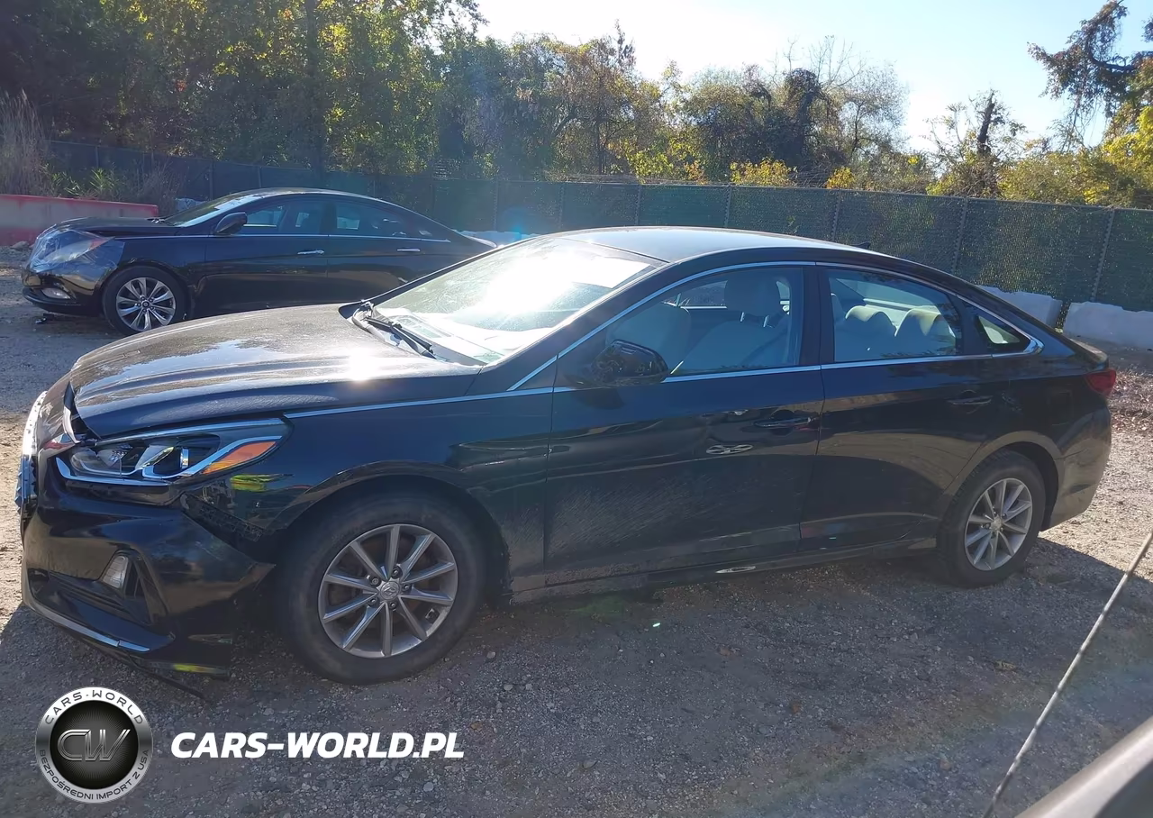 2018 Hyundai Sonata Se VIN:5NPE24AF4JH649475 - 15