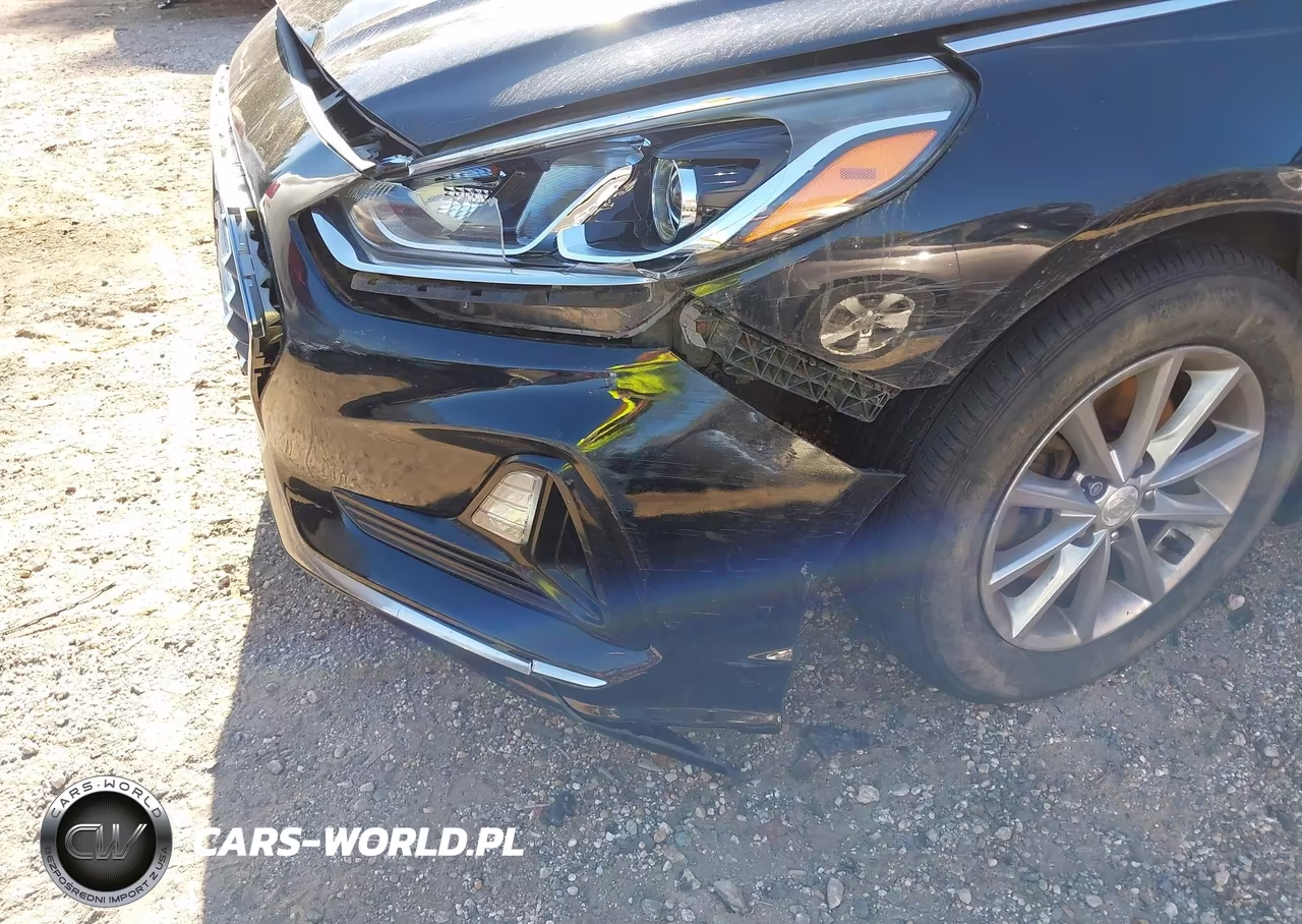 2018 Hyundai Sonata Se VIN:5NPE24AF4JH649475 - 6