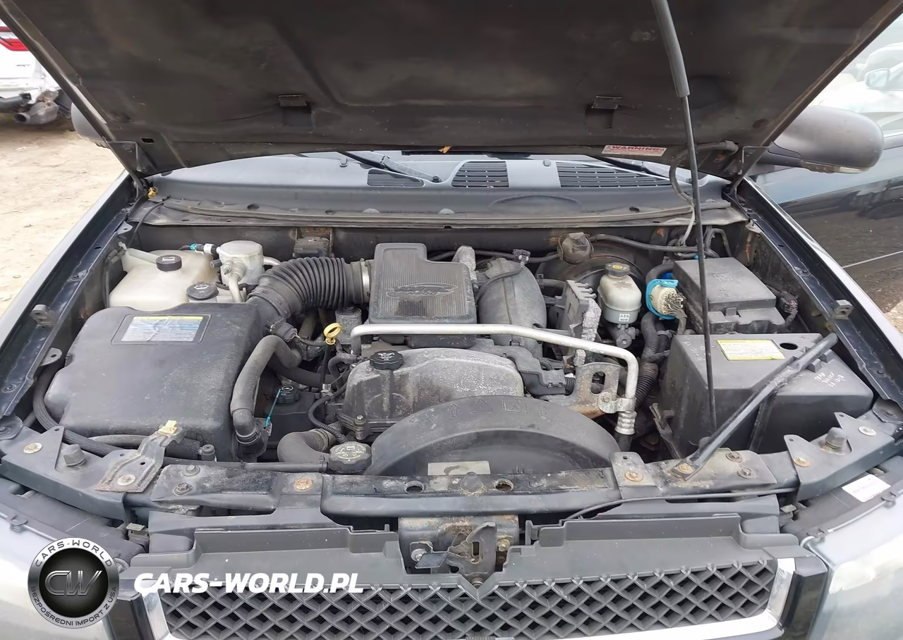 2008 Chevrolet Trailblazer Lt VIN:1GNDT13S082242693 - 10