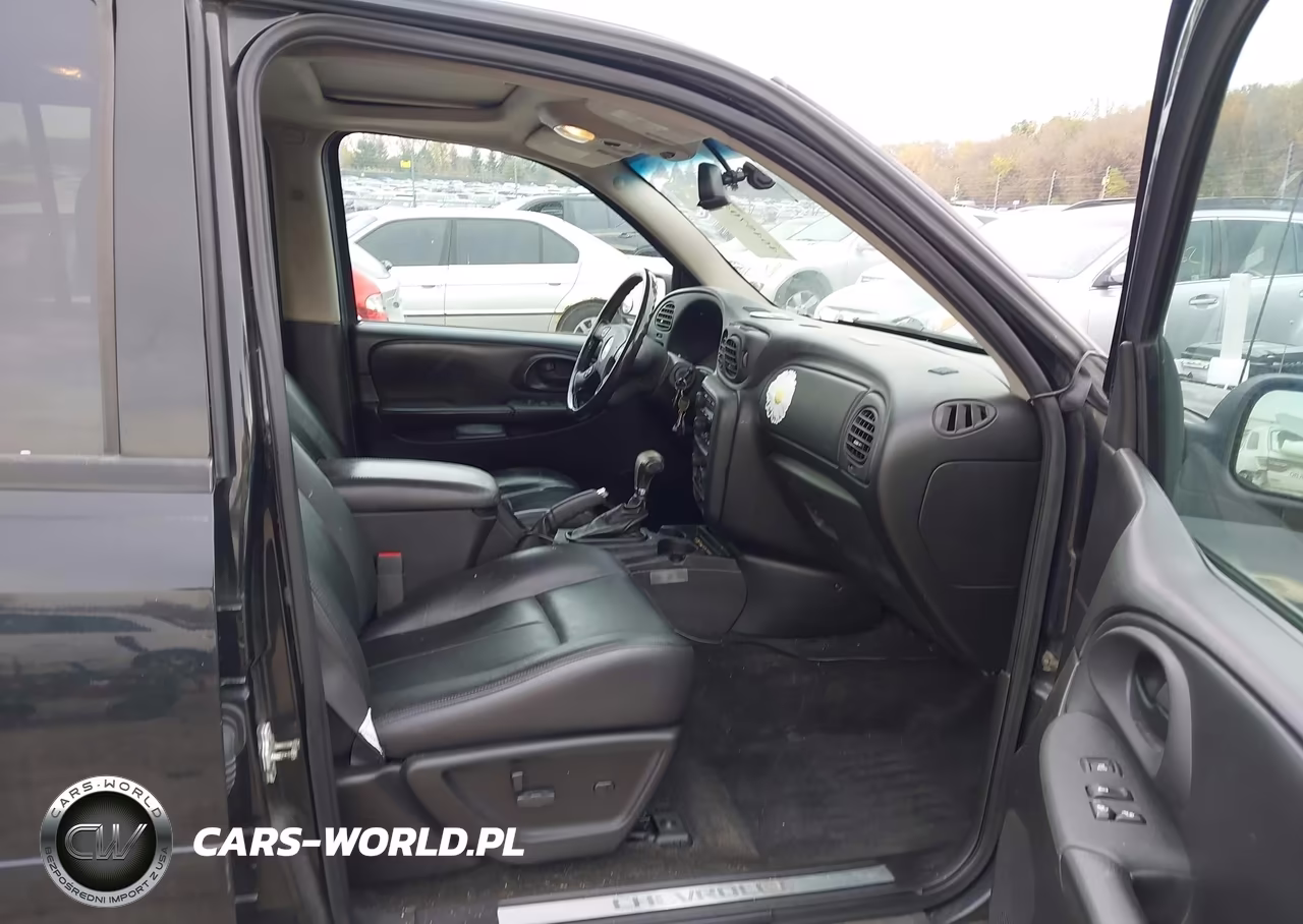2008 Chevrolet Trailblazer Lt VIN:1GNDT13S082242693 - 5