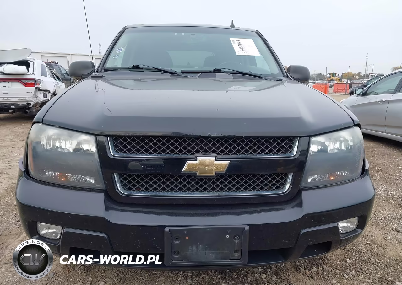 2008 Chevrolet Trailblazer Lt VIN:1GNDT13S082242693 - 6
