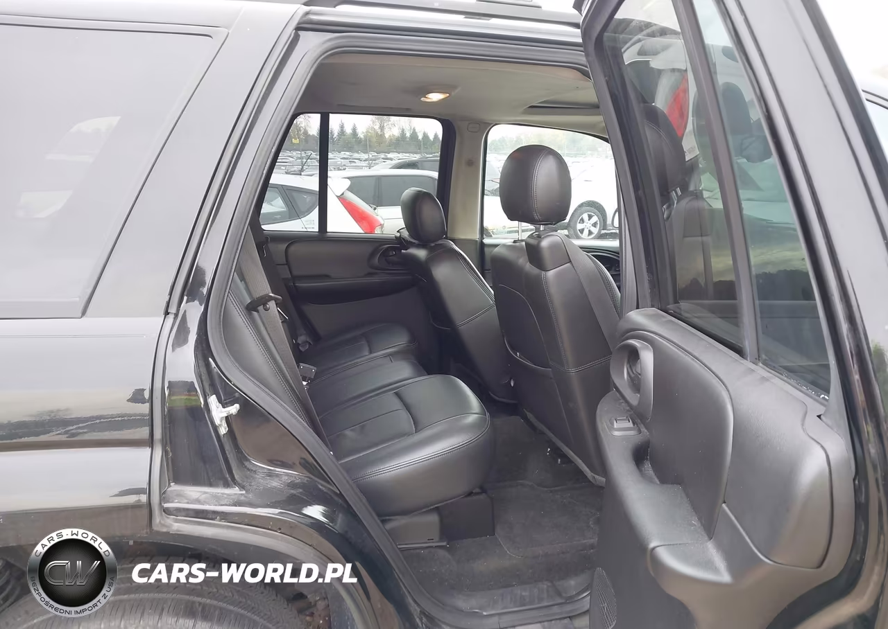 2008 Chevrolet Trailblazer Lt VIN:1GNDT13S082242693 - 8