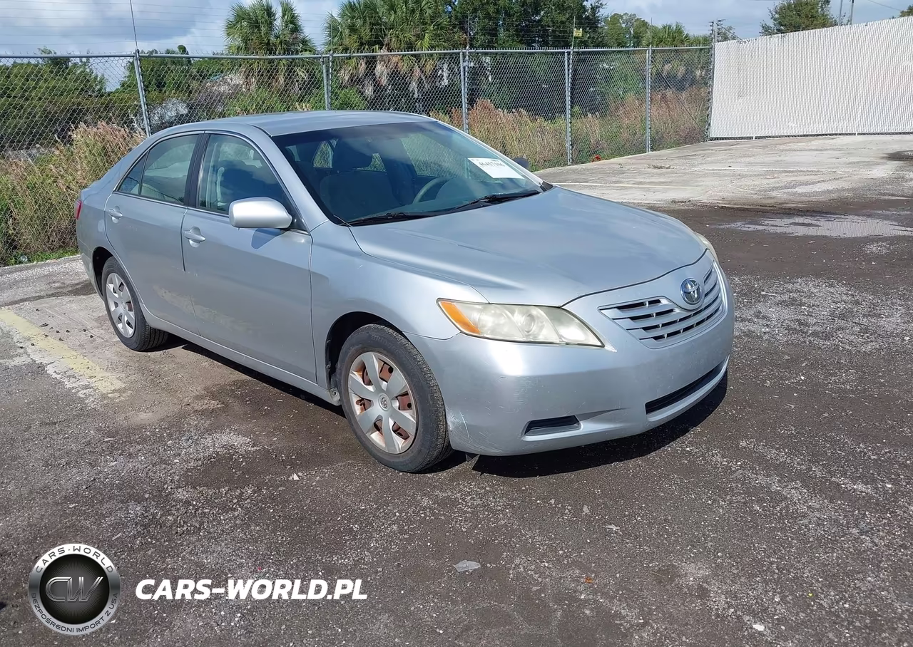 2007 Toyota Camry Le