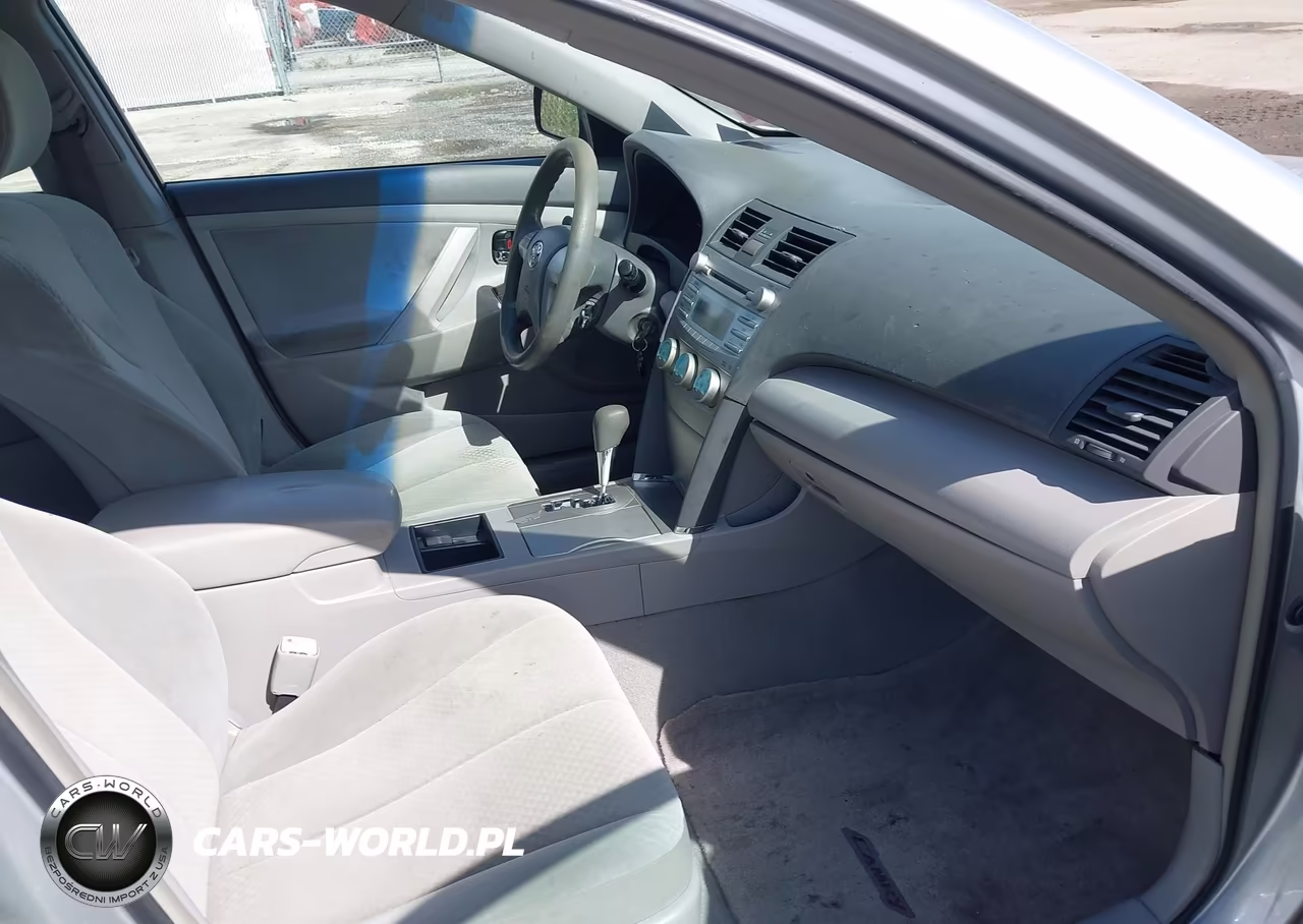 2007 Toyota Camry Le VIN:4T1BE46K17U684419 - 5