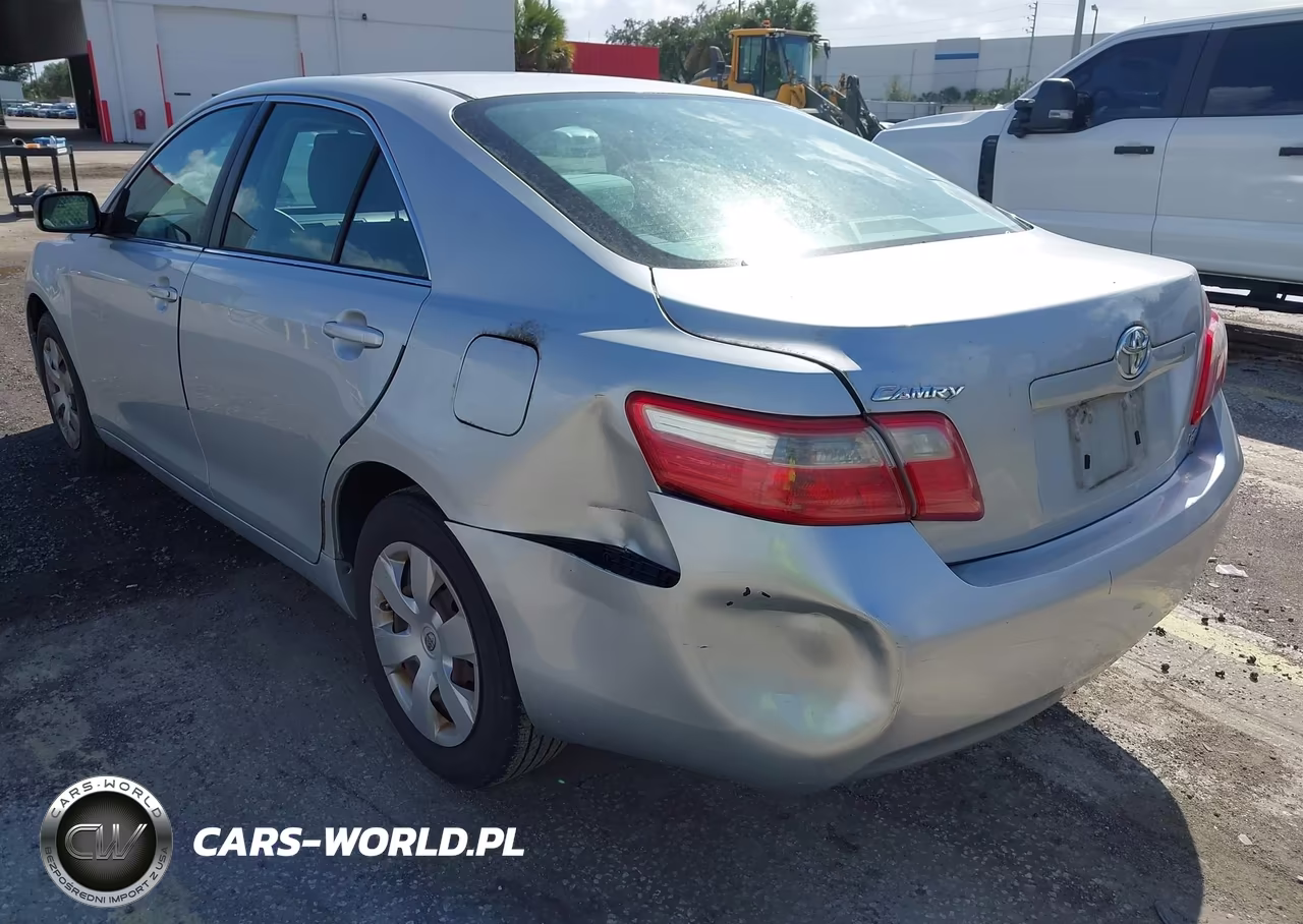 2007 Toyota Camry Le VIN:4T1BE46K17U684419 - 6