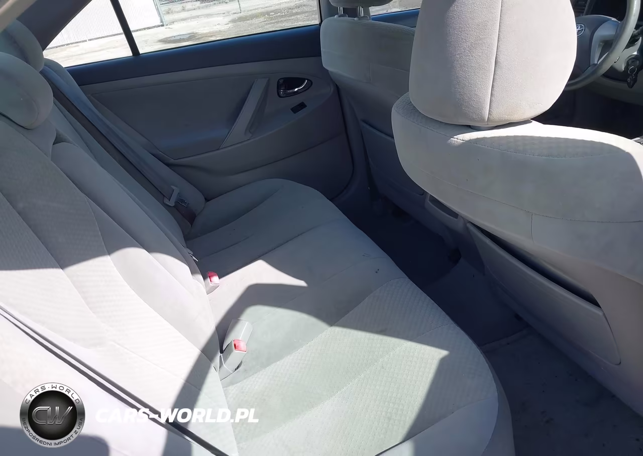 2007 Toyota Camry Le VIN:4T1BE46K17U684419 - 8
