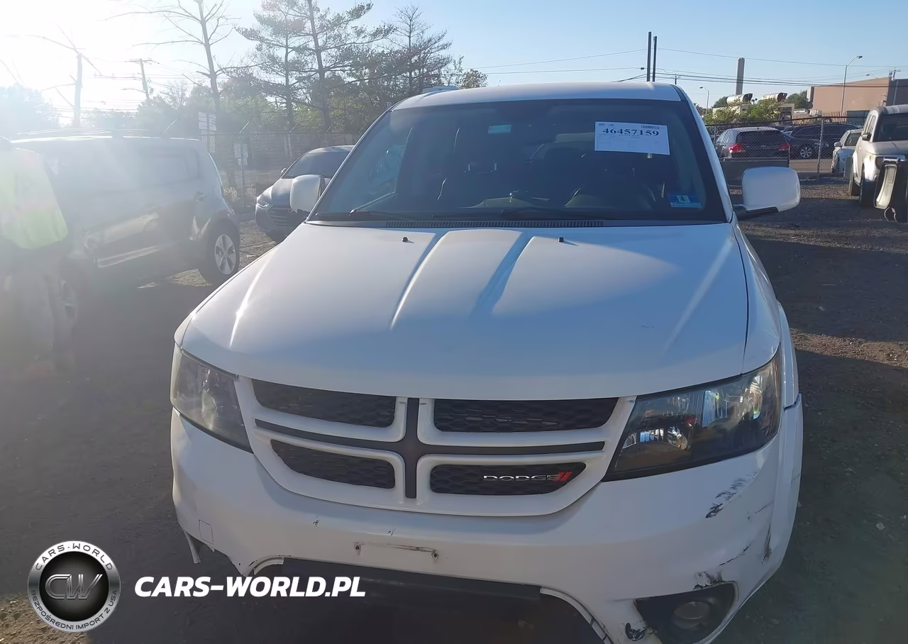 2016 Dodge Journey R-T VIN:3C4PDCEG6GT207323 - 12