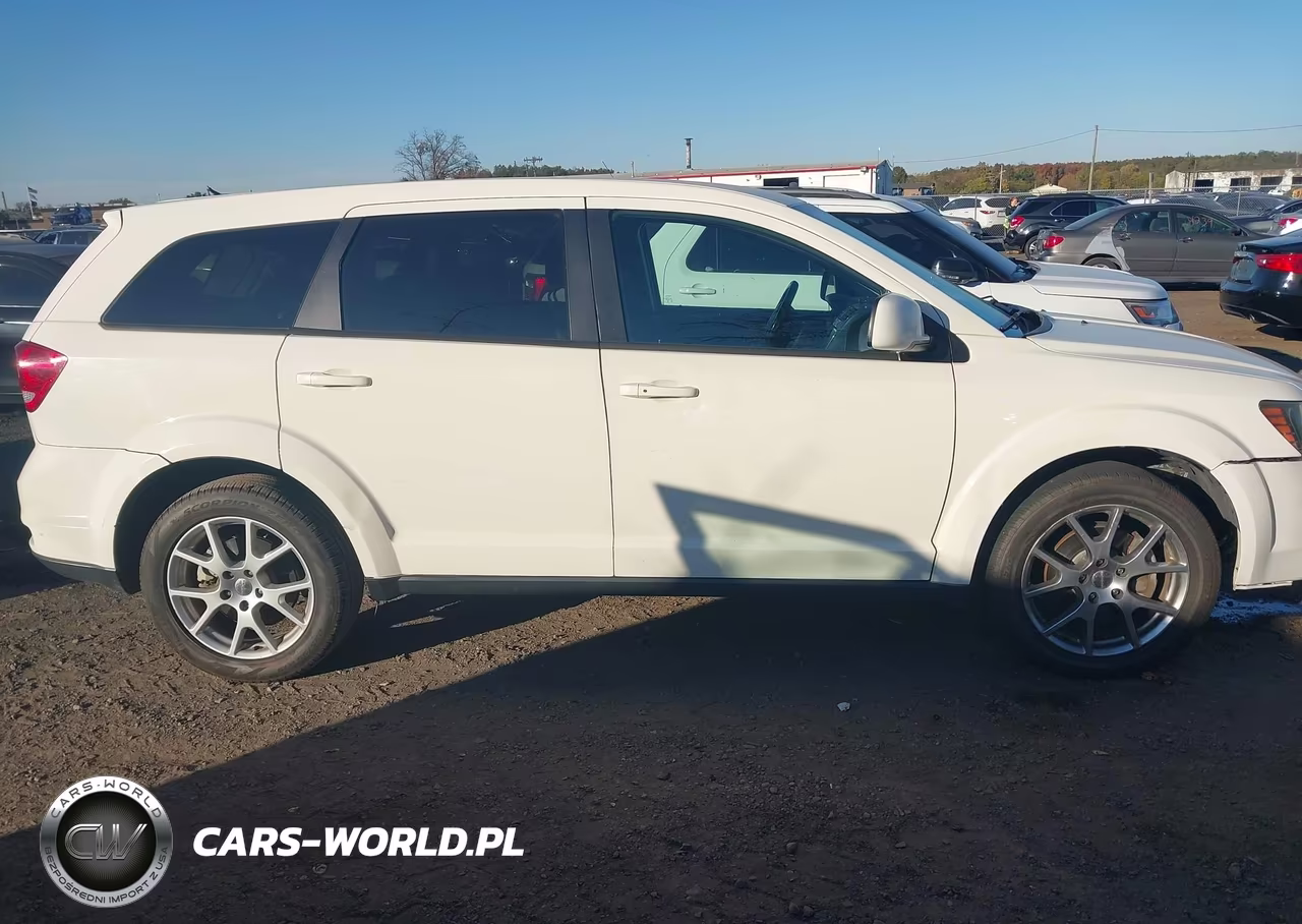 2016 Dodge Journey R-T VIN:3C4PDCEG6GT207323 - 13