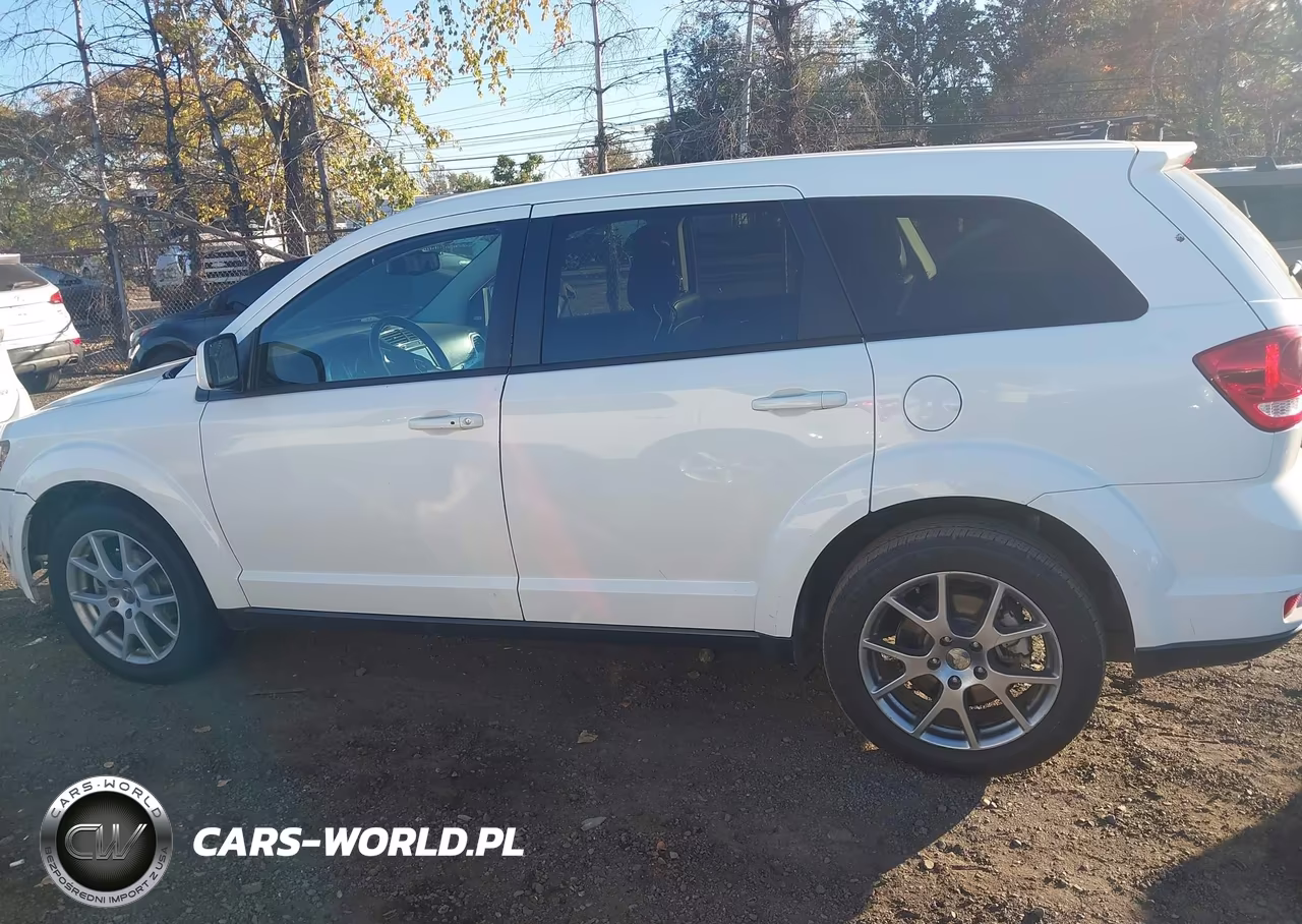 2016 Dodge Journey R-T VIN:3C4PDCEG6GT207323 - 14