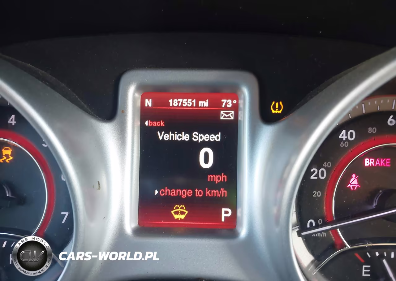 2016 Dodge Journey R-T VIN:3C4PDCEG6GT207323 - 15