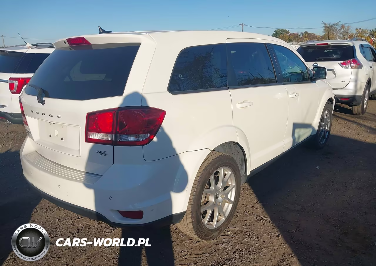 2016 Dodge Journey R-T VIN:3C4PDCEG6GT207323 - 4