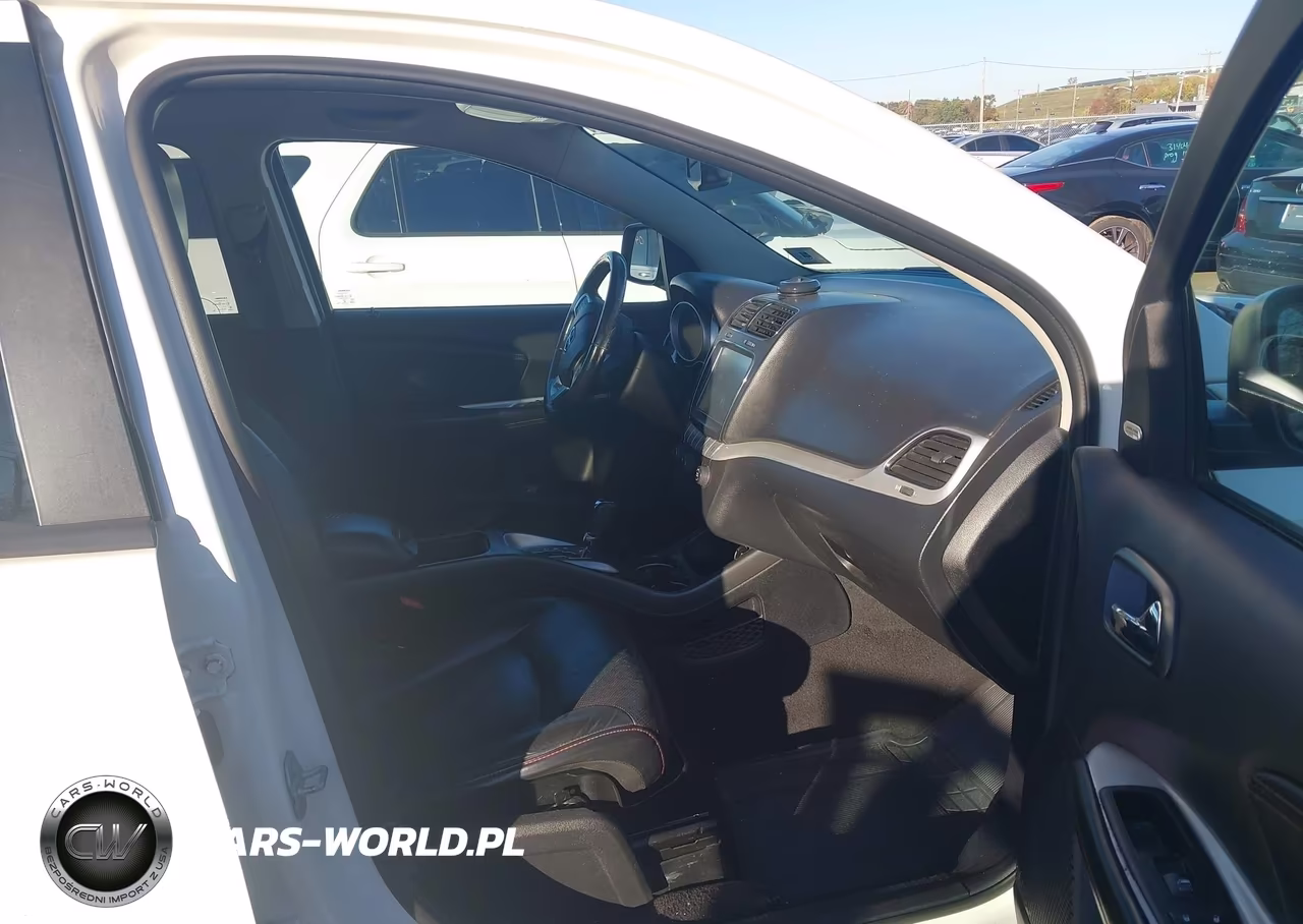 2016 Dodge Journey R-T VIN:3C4PDCEG6GT207323 - 5