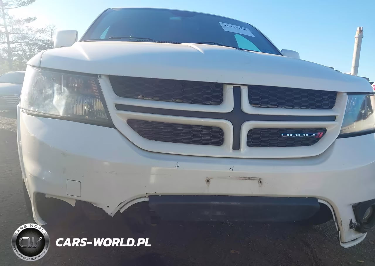 2016 Dodge Journey R-T VIN:3C4PDCEG6GT207323 - 6