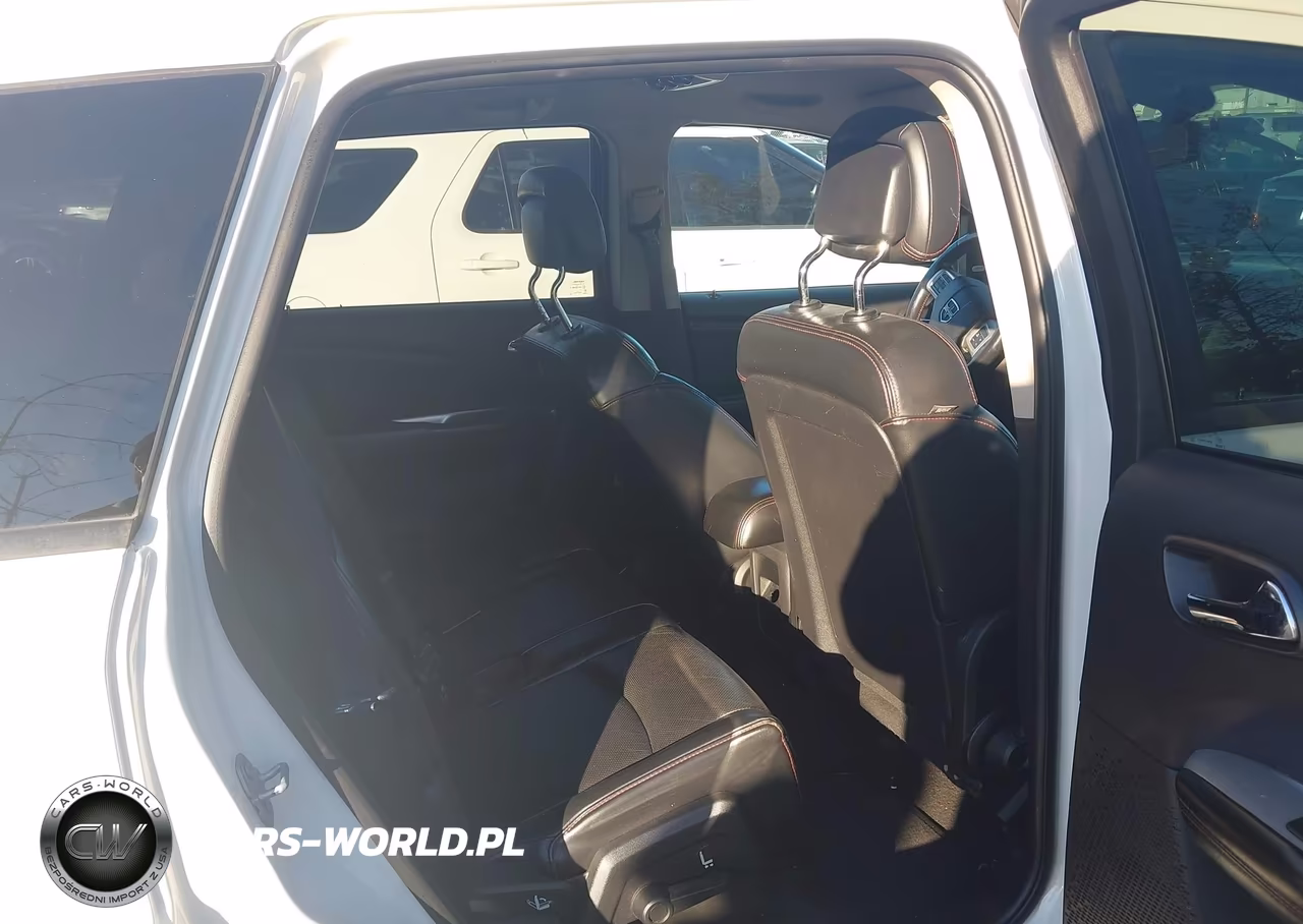 2016 Dodge Journey R-T VIN:3C4PDCEG6GT207323 - 8