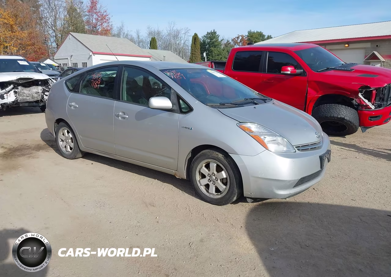 2008 Toyota Prius