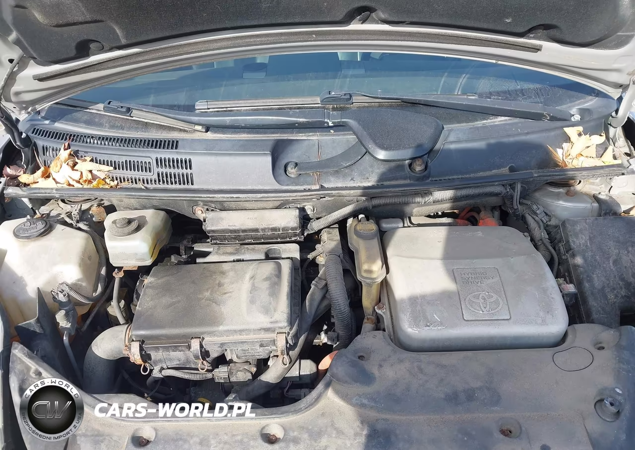 2008 Toyota Prius VIN:JTDKB20U183366478 - 10