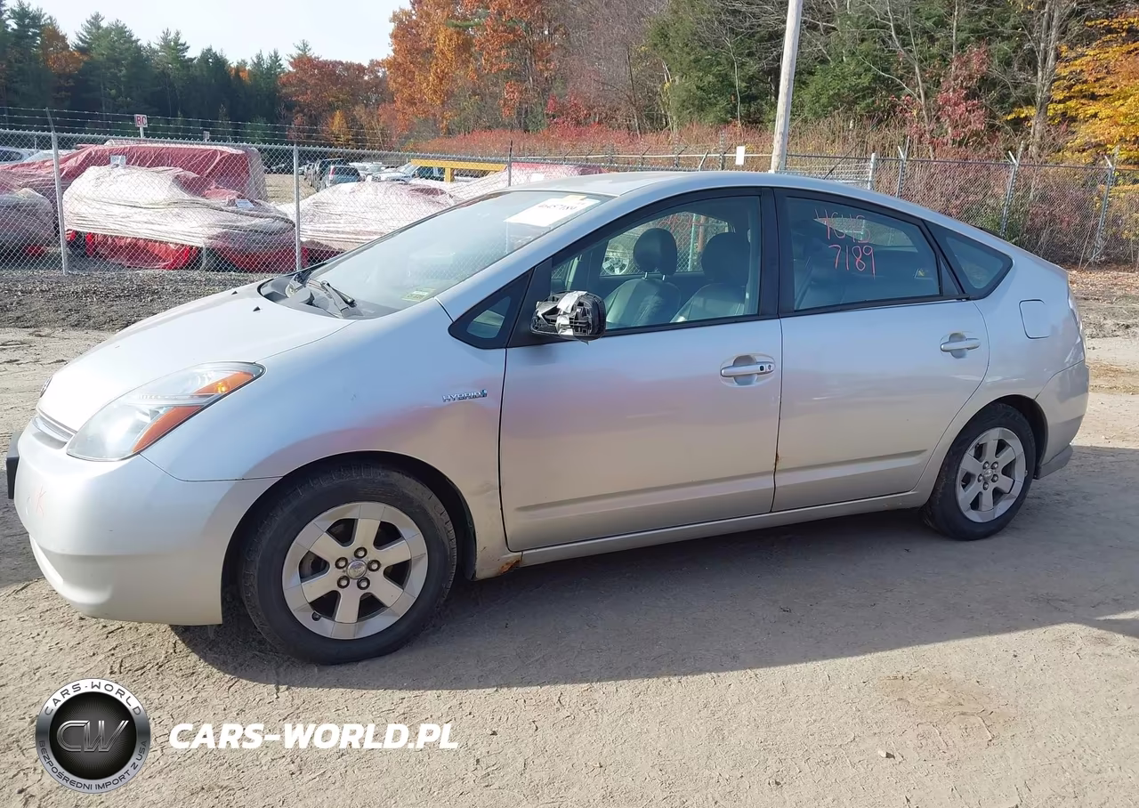 2008 Toyota Prius VIN:JTDKB20U183366478 - 12