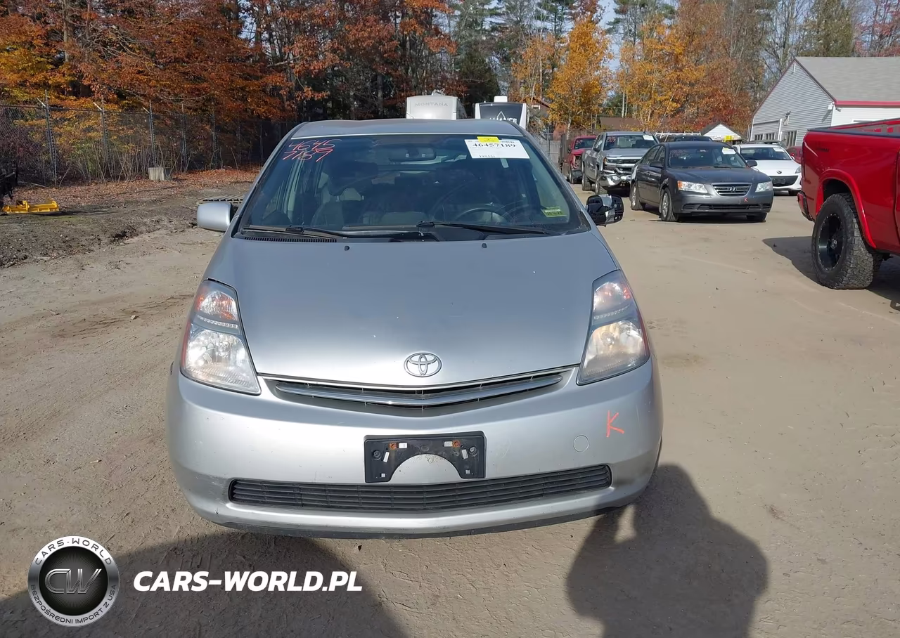 2008 Toyota Prius VIN:JTDKB20U183366478 - 13