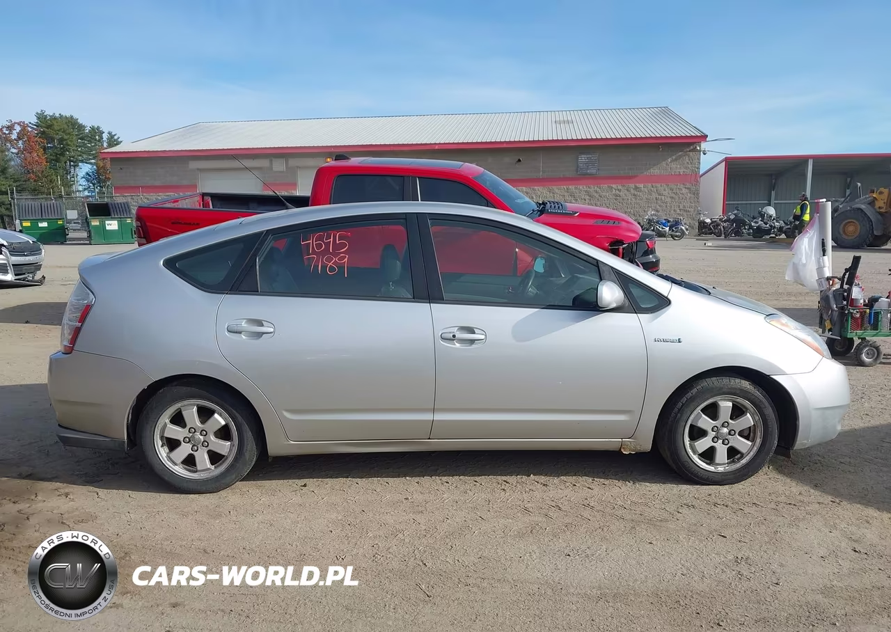2008 Toyota Prius VIN:JTDKB20U183366478 - 14