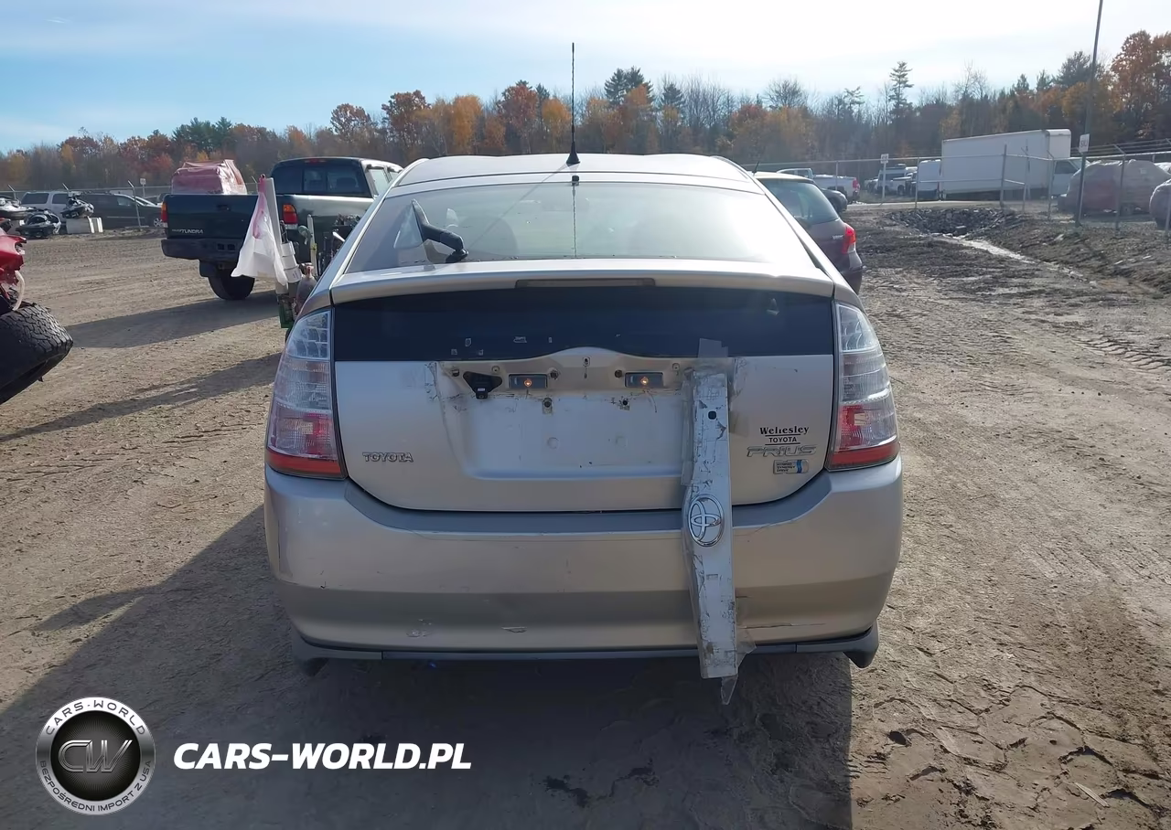 2008 Toyota Prius VIN:JTDKB20U183366478 - 15