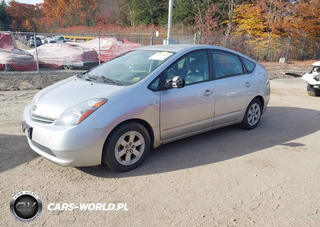 2008 Toyota Prius VIN:JTDKB20U183366478 - 2