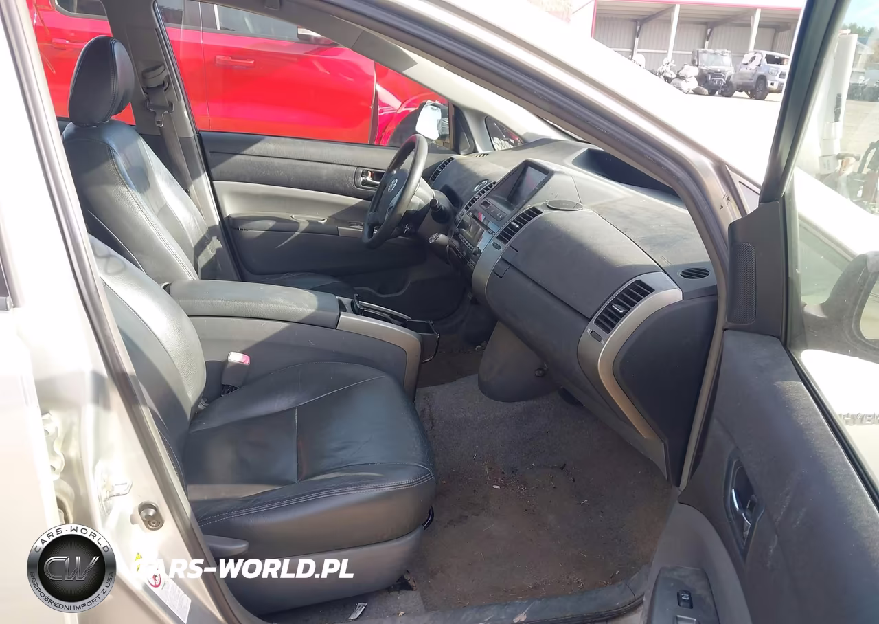2008 Toyota Prius VIN:JTDKB20U183366478 - 5