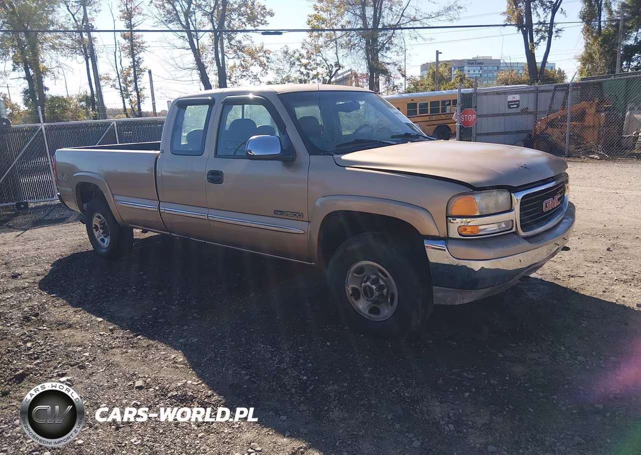 1999 GMC Sierra 2500 Sl