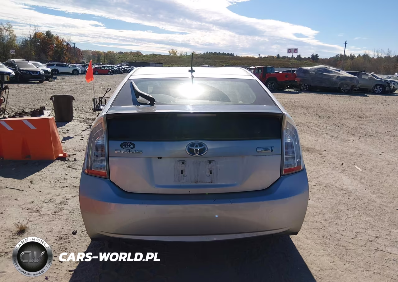 2012 Toyota Prius Plug-In VIN:JTDKN3DP5C3004843 - 16