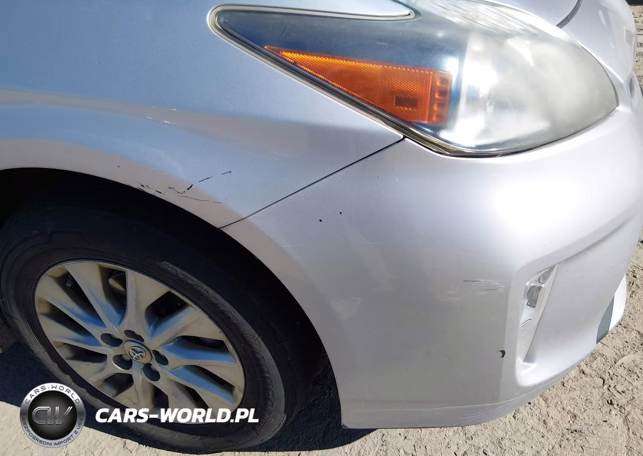 2012 Toyota Prius Plug-In VIN:JTDKN3DP5C3004843 - 6