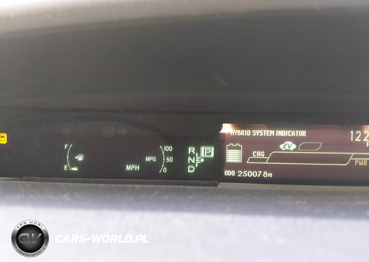 2012 Toyota Prius Plug-In VIN:JTDKN3DP5C3004843 - 7