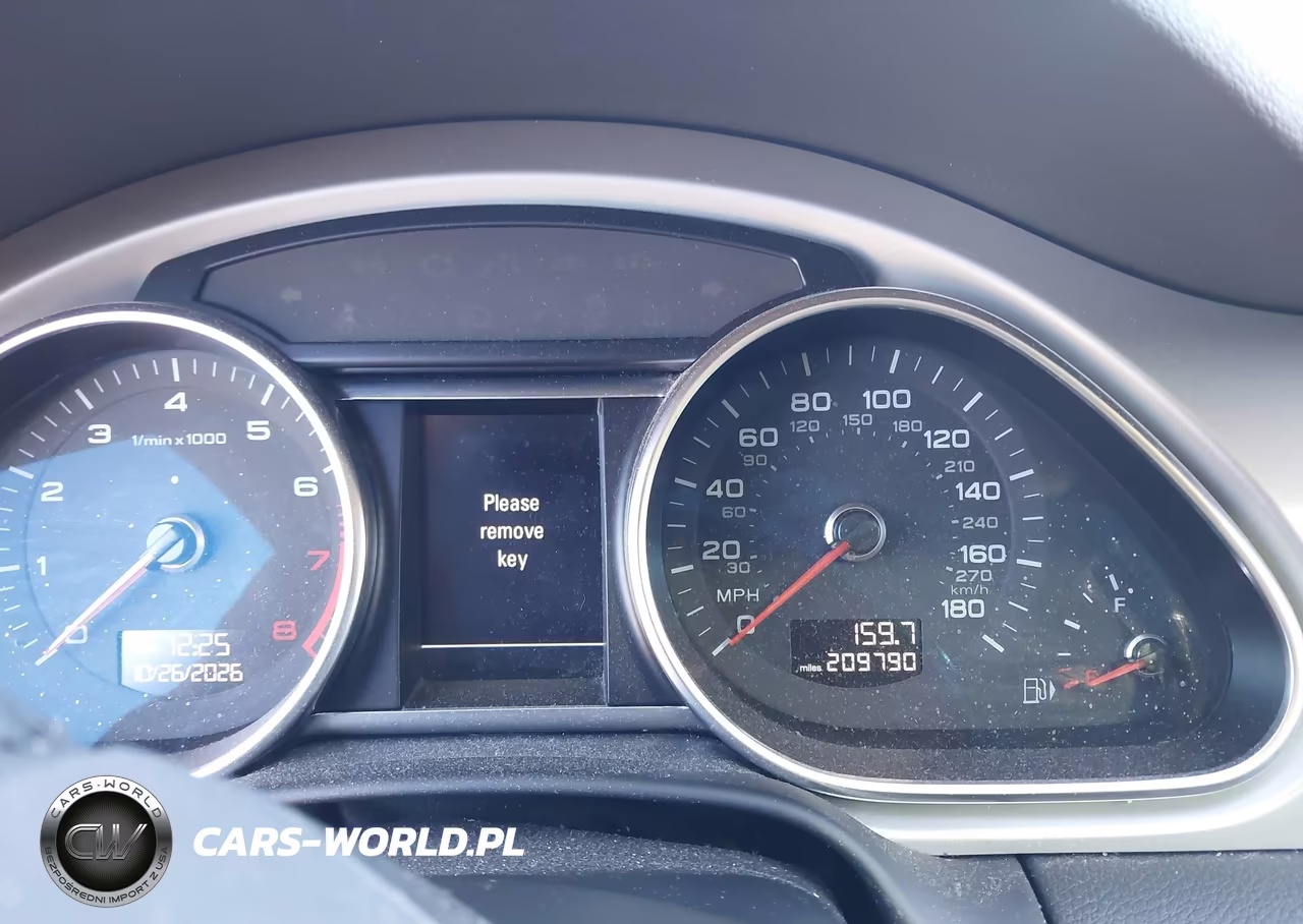 2014 Audi Q7 3.0T Premium VIN:WA1LGAFE2ED012470 - 7