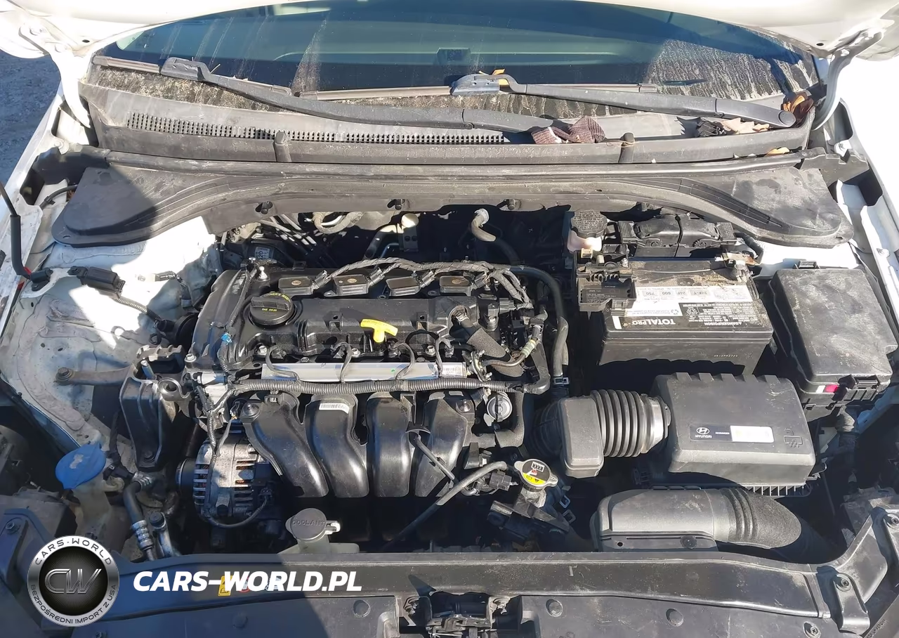 2017 Hyundai Elantra Se VIN:5NPD74LF9HH174121 - 10