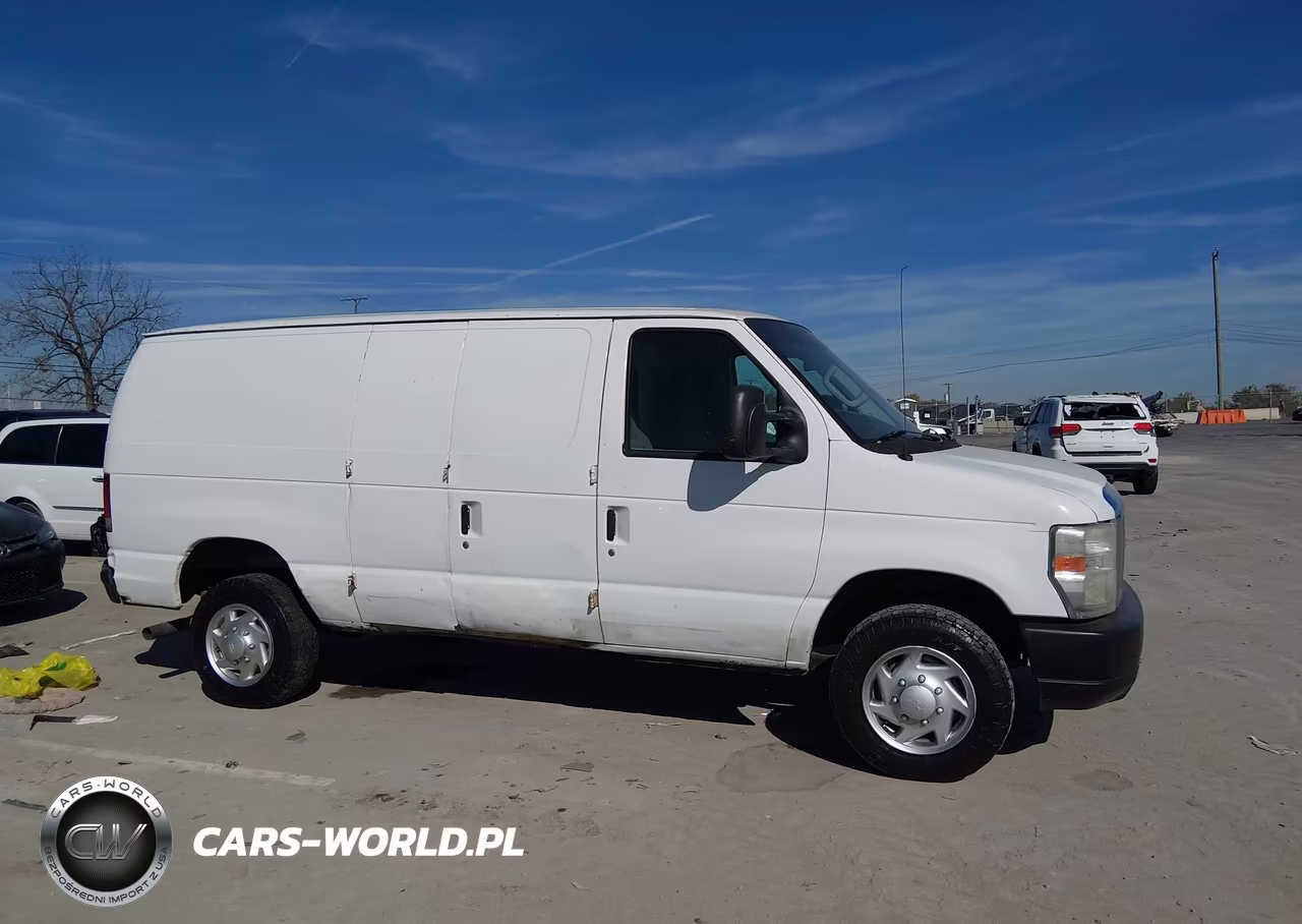 2014 Ford E-250 Commercial VIN:1FTNE2EL1EDB11257 - 13