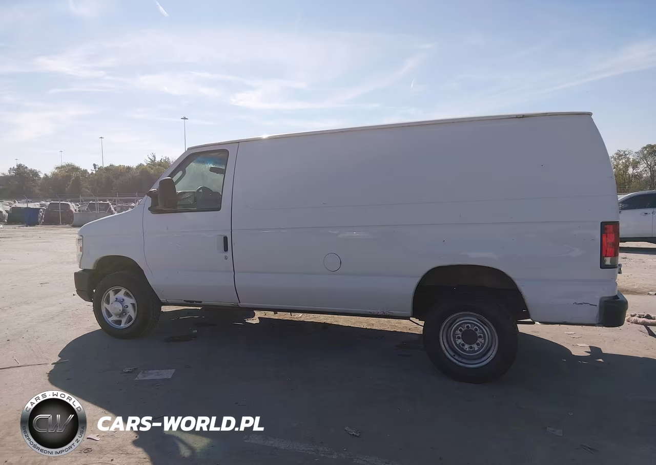 2014 Ford E-250 Commercial VIN:1FTNE2EL1EDB11257 - 14
