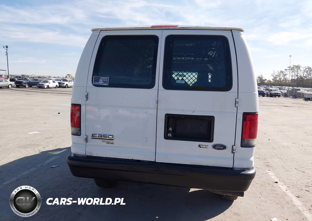 2014 Ford E-250 Commercial VIN:1FTNE2EL1EDB11257 - 16