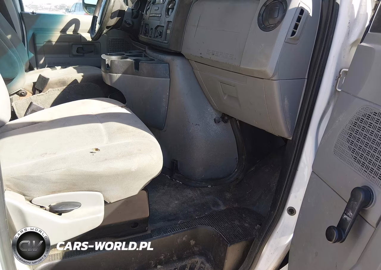 2014 Ford E-250 Commercial VIN:1FTNE2EL1EDB11257 - 5