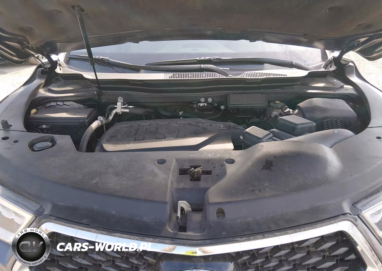 2017 Acura Mdx Technology VIN:5FRYD3H52HB008749 - 10