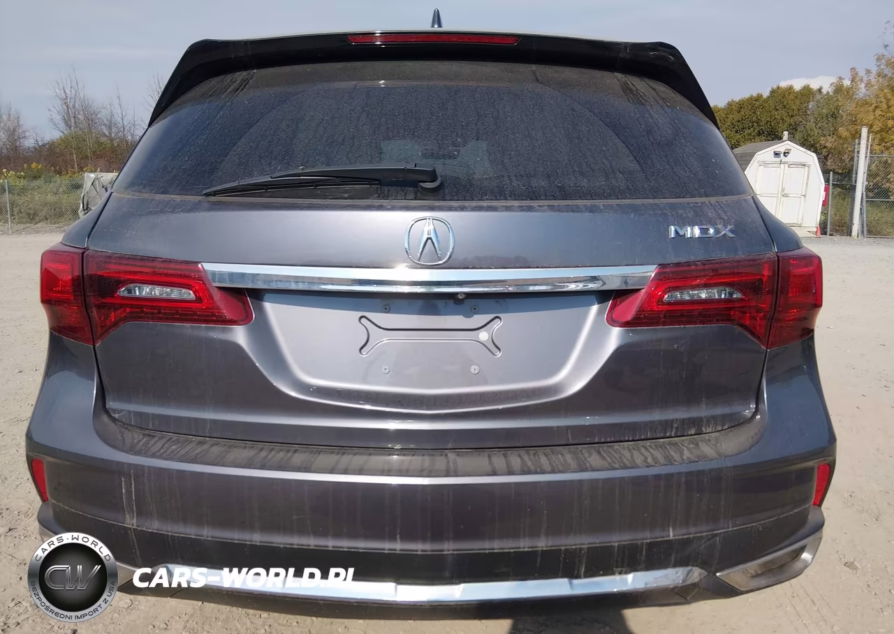 2017 Acura Mdx Technology VIN:5FRYD3H52HB008749 - 16