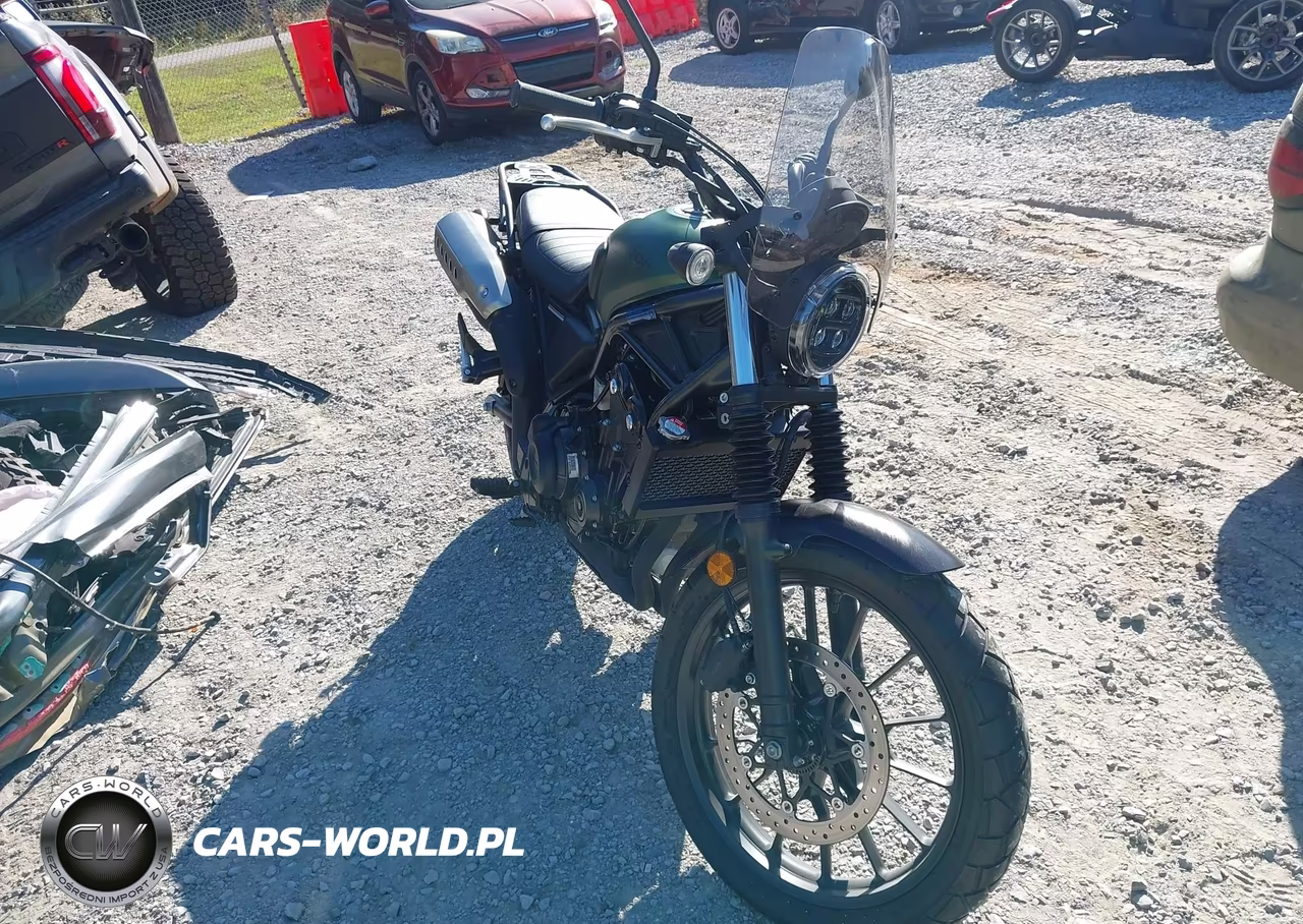 2023 Honda Cl500 A – zdjęcie 1 z 13