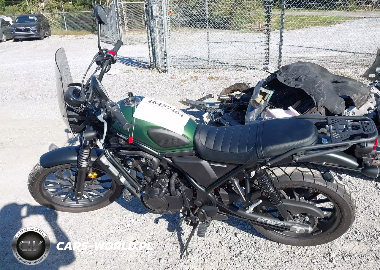 2023 Honda Cl500 A VIN:MLHPC675XP5000737 - 13