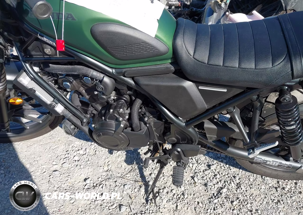 2023 Honda Cl500 A VIN:MLHPC675XP5000737 - 9