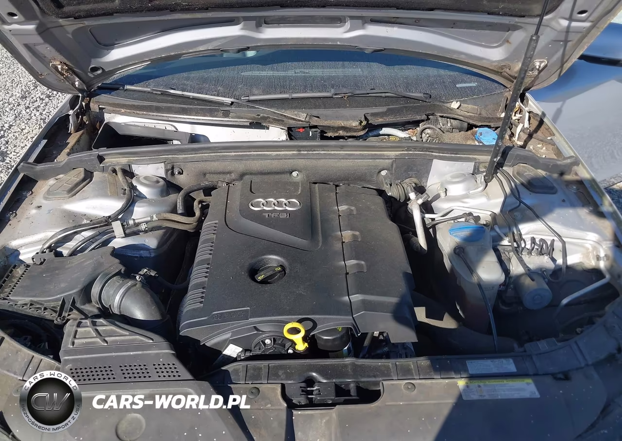 2015 Audi A4 2.0T Premium VIN:WAUFFAFL8FN020893 - 10