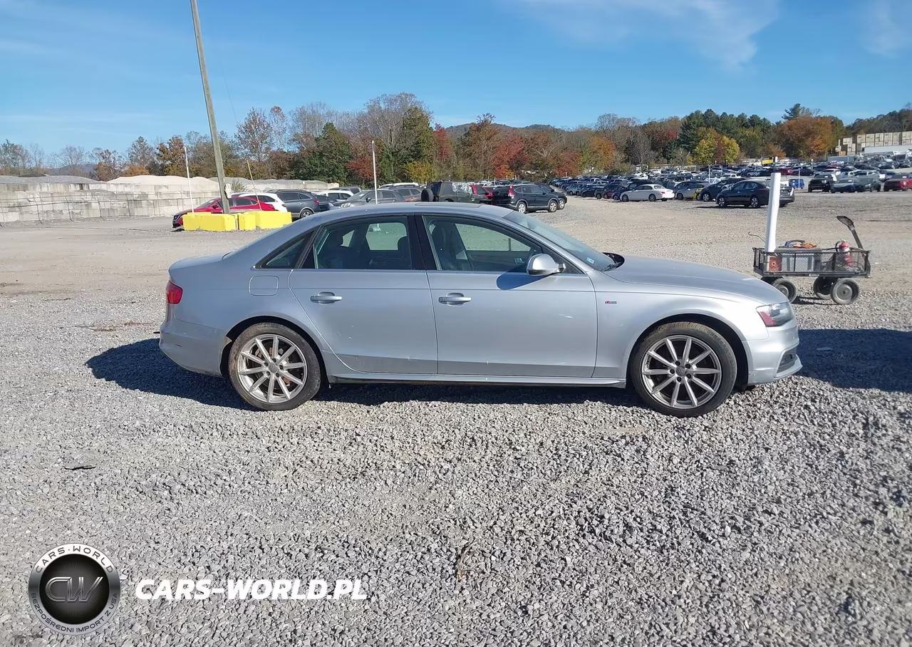 2015 Audi A4 2.0T Premium VIN:WAUFFAFL8FN020893 - 13